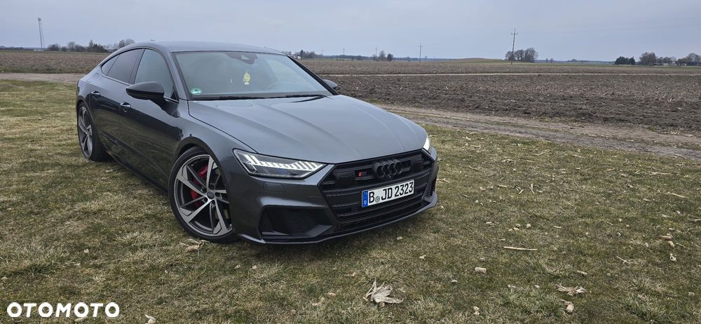 Audi S7 Sportback TDI quattro tiptronic - 2