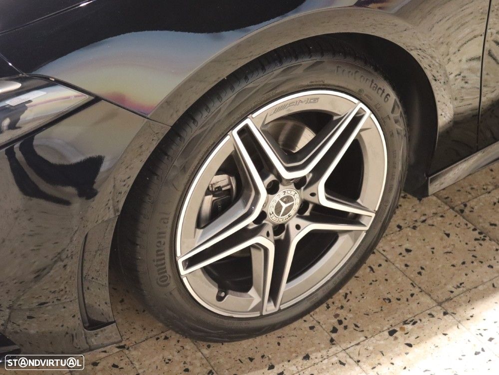 Mercedes-Benz A 180 d AMG Line Aut. - 43