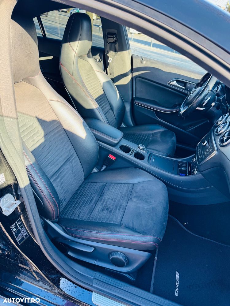 Mercedes-Benz CLA 220 - 6