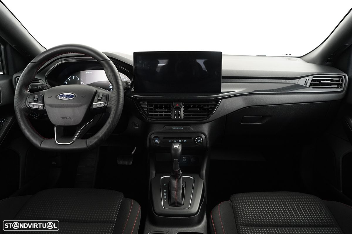 Ford Focus SW 1.0 EcoBoost MHEV ST-Line Aut. - 8