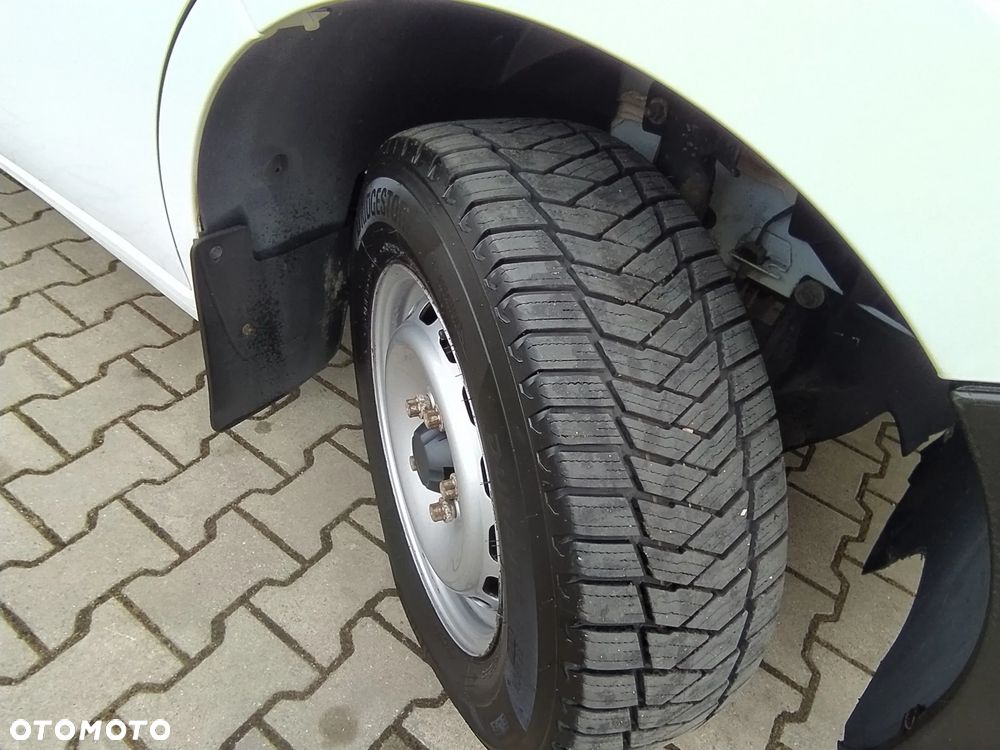 Opel MOVANO # L4 MAX DŁUGI # MAŁY PRZEBIEG # SALON POLSKA # GWARANCJA MECHANICZNA 1 ROK # FAKTURA VAT23% - 20