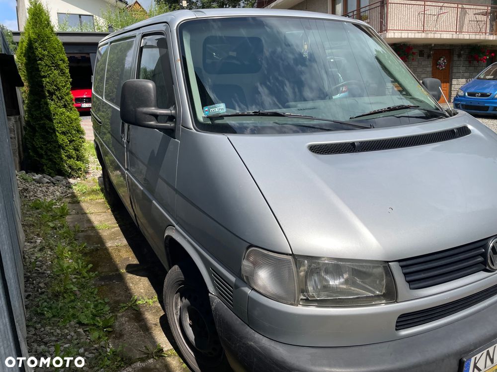 Volkswagen Transporter - 4
