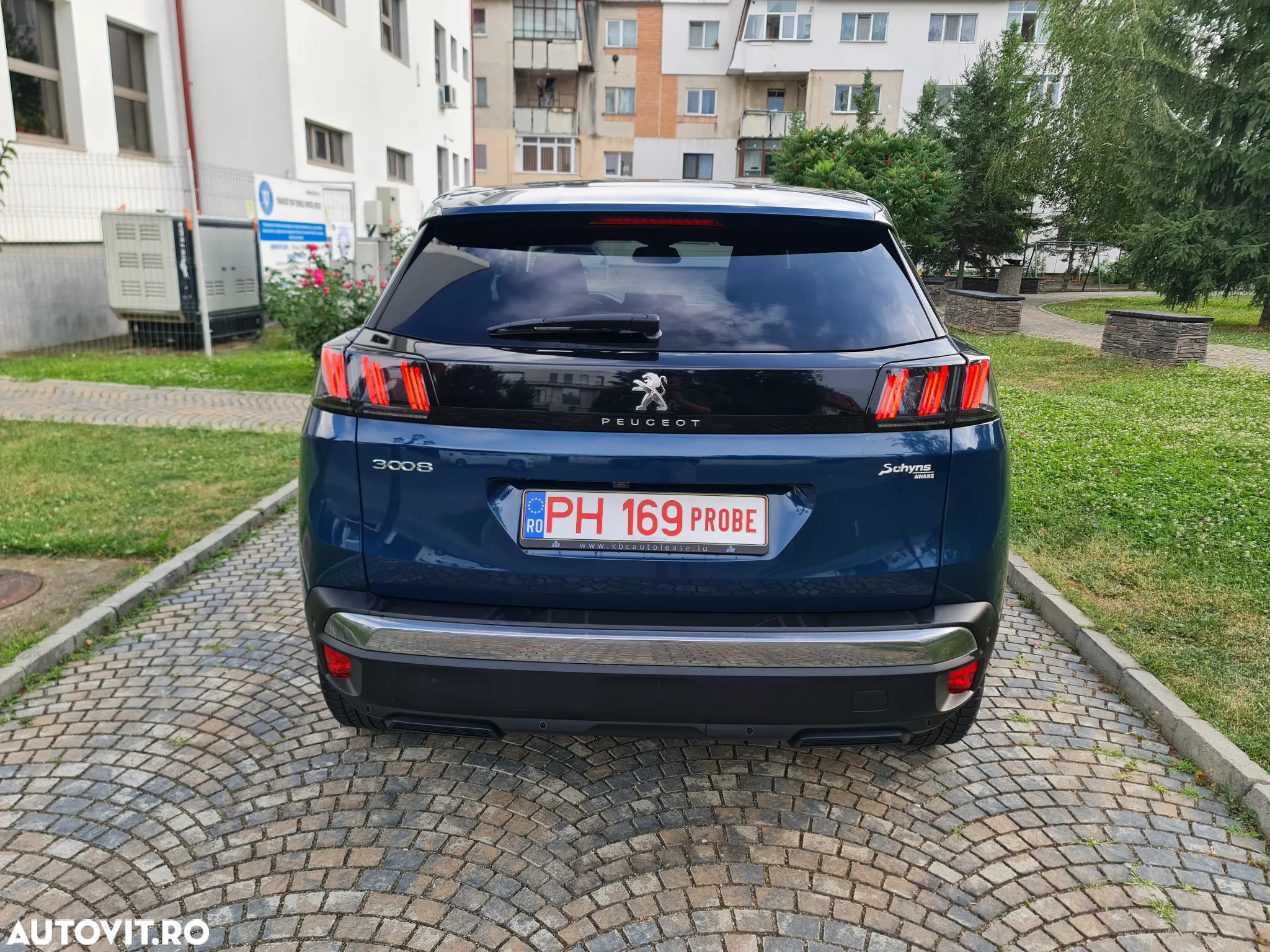 Peugeot 3008 BlueHDi 130 Stop & Start Allure - 27