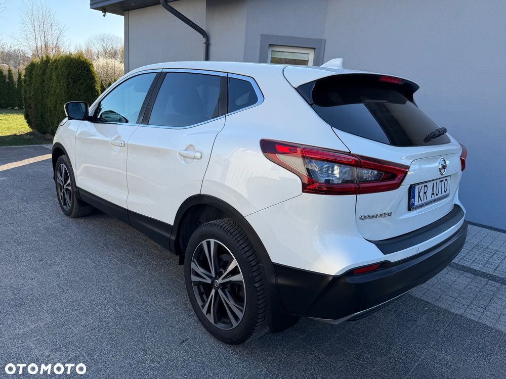 Nissan Qashqai 1.5 dCi N-Connecta - 31