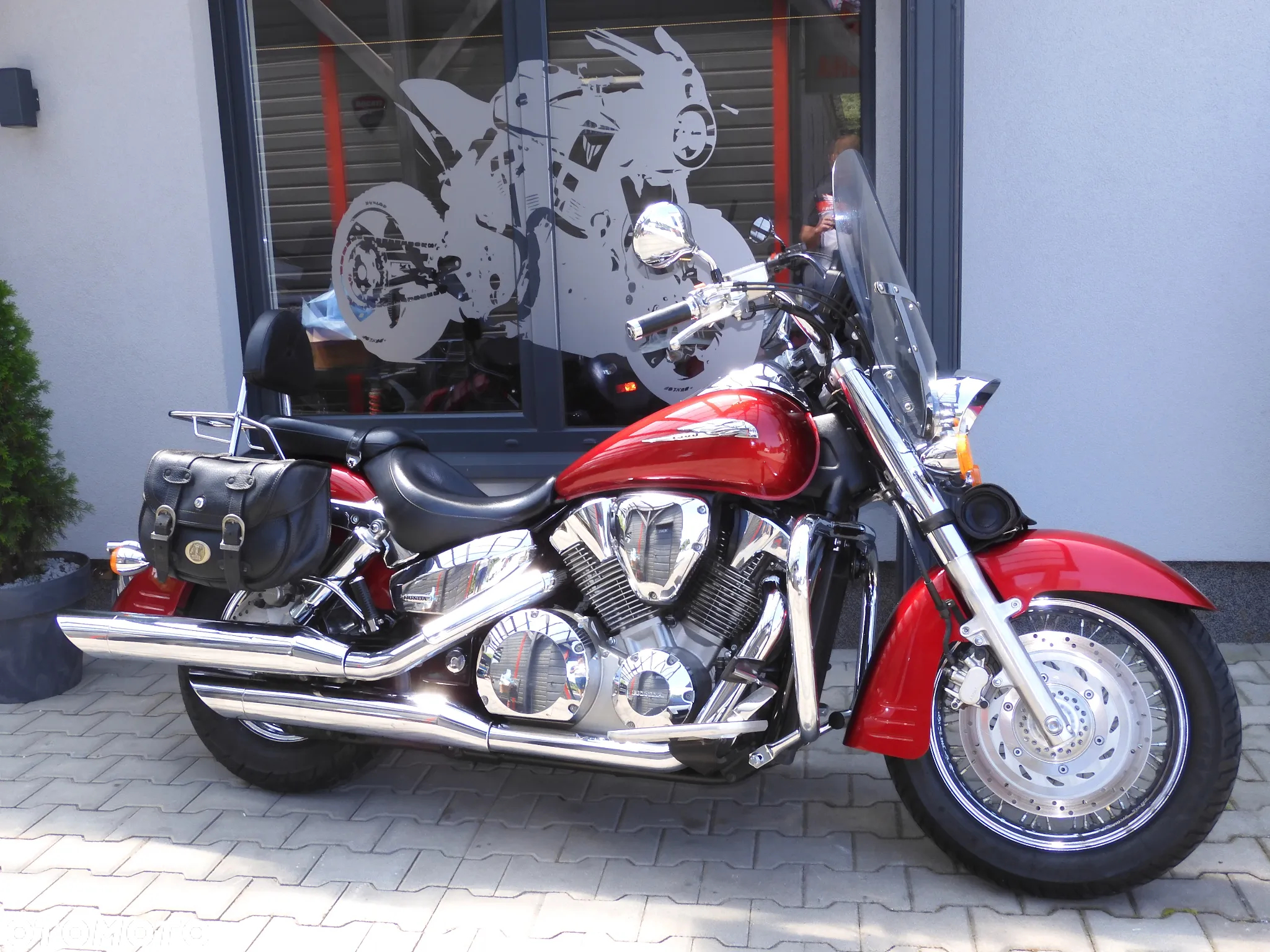 Honda VTX - 6