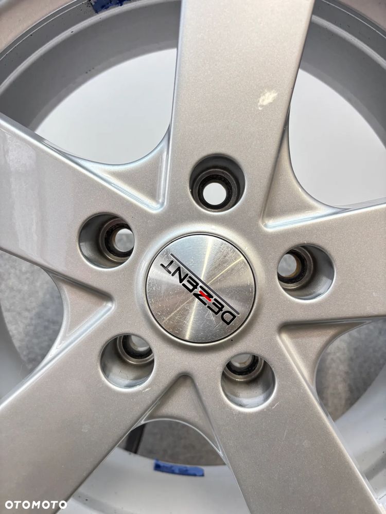 4 Felgi Alu.  Opel Astra J, Zafira C, Cascada, GTC ,Insginia B, Chevrolet Captiva, Cruze 17" - 9