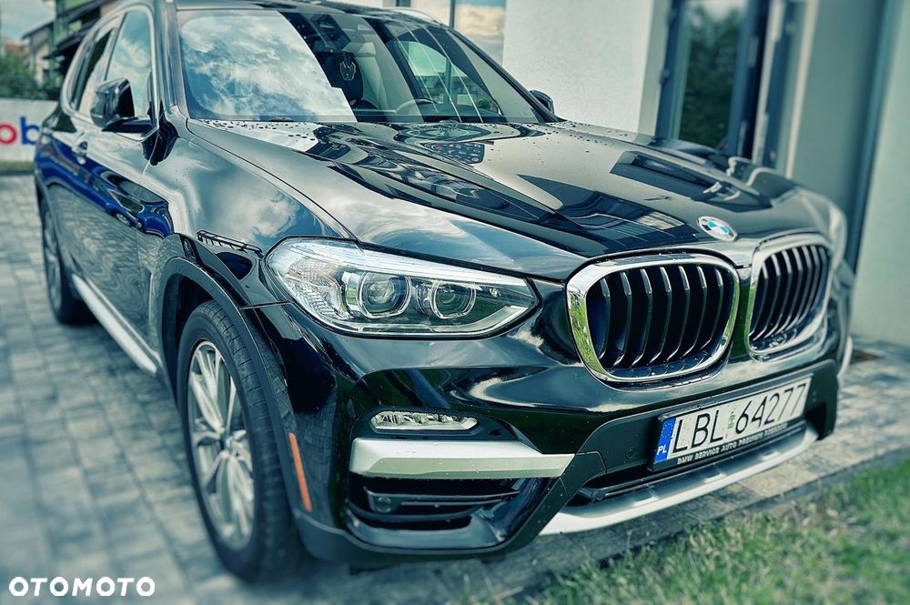 BMW X3 xDrive30i xLine - 1