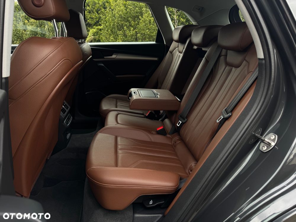 Audi Q5 50 TFSIe quattro S tronic S line business - 21