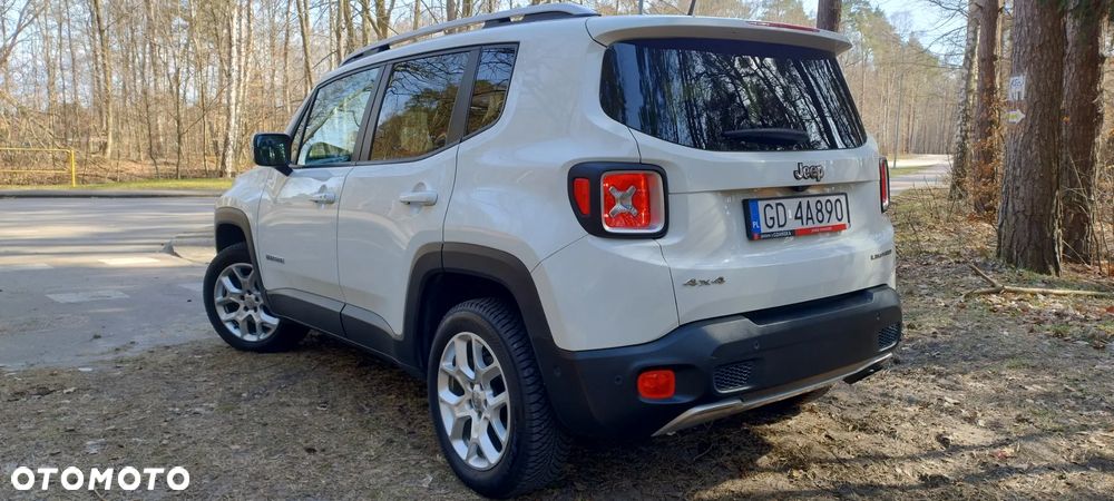 Jeep Renegade - 2