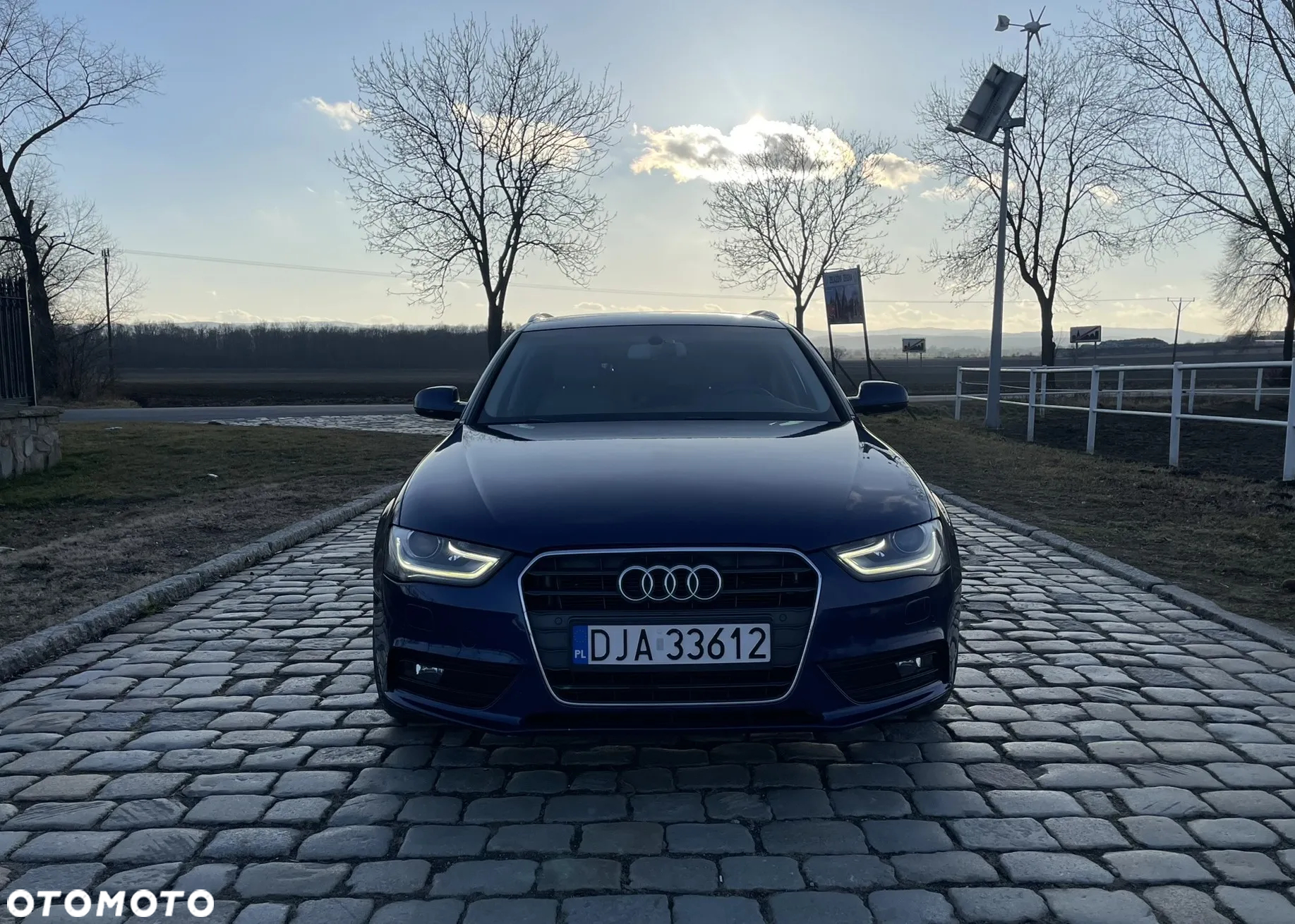 Audi A4 2.0 TDI Multitronic - 5