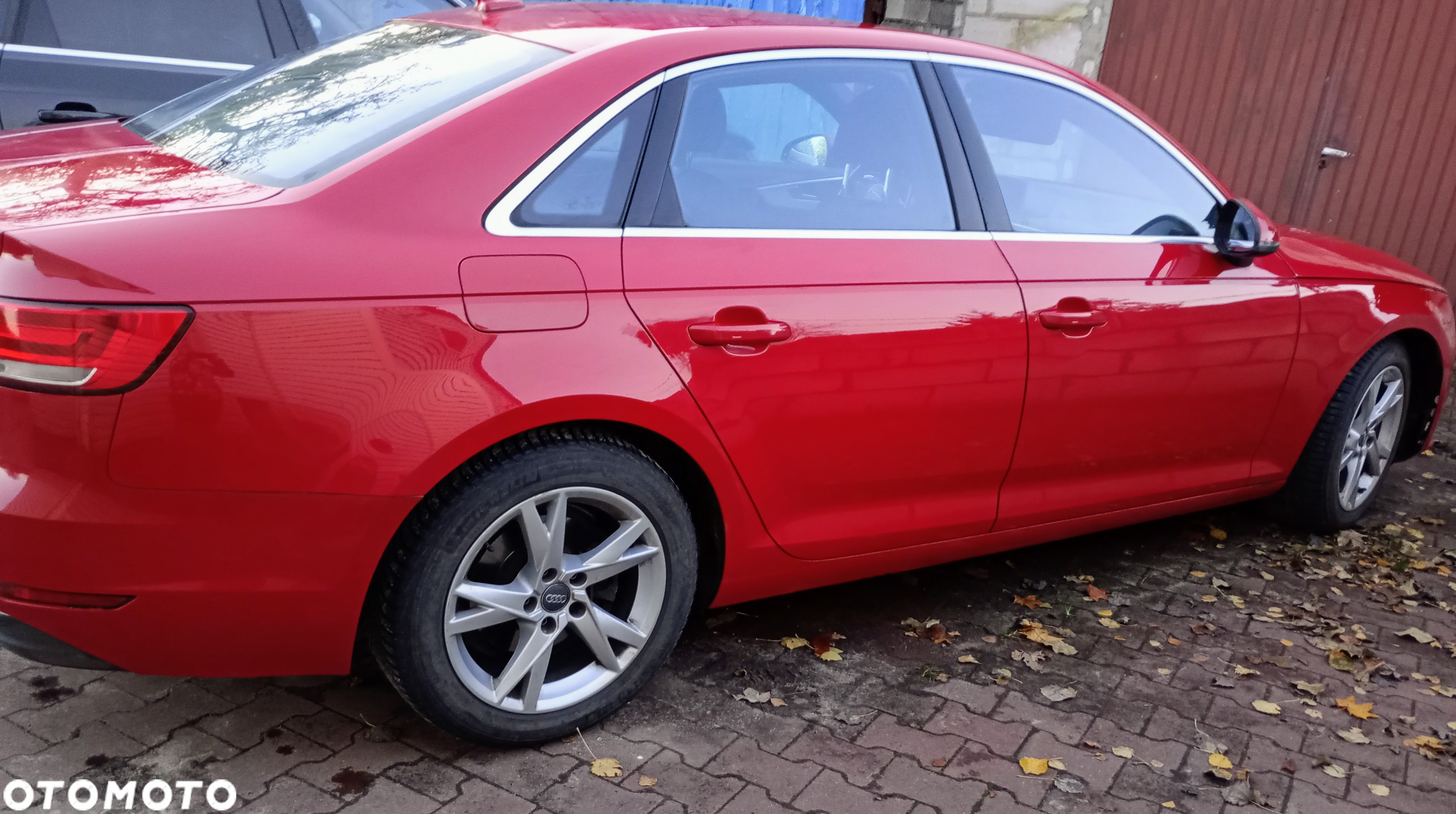 Audi A4 2.0 TDI - 4