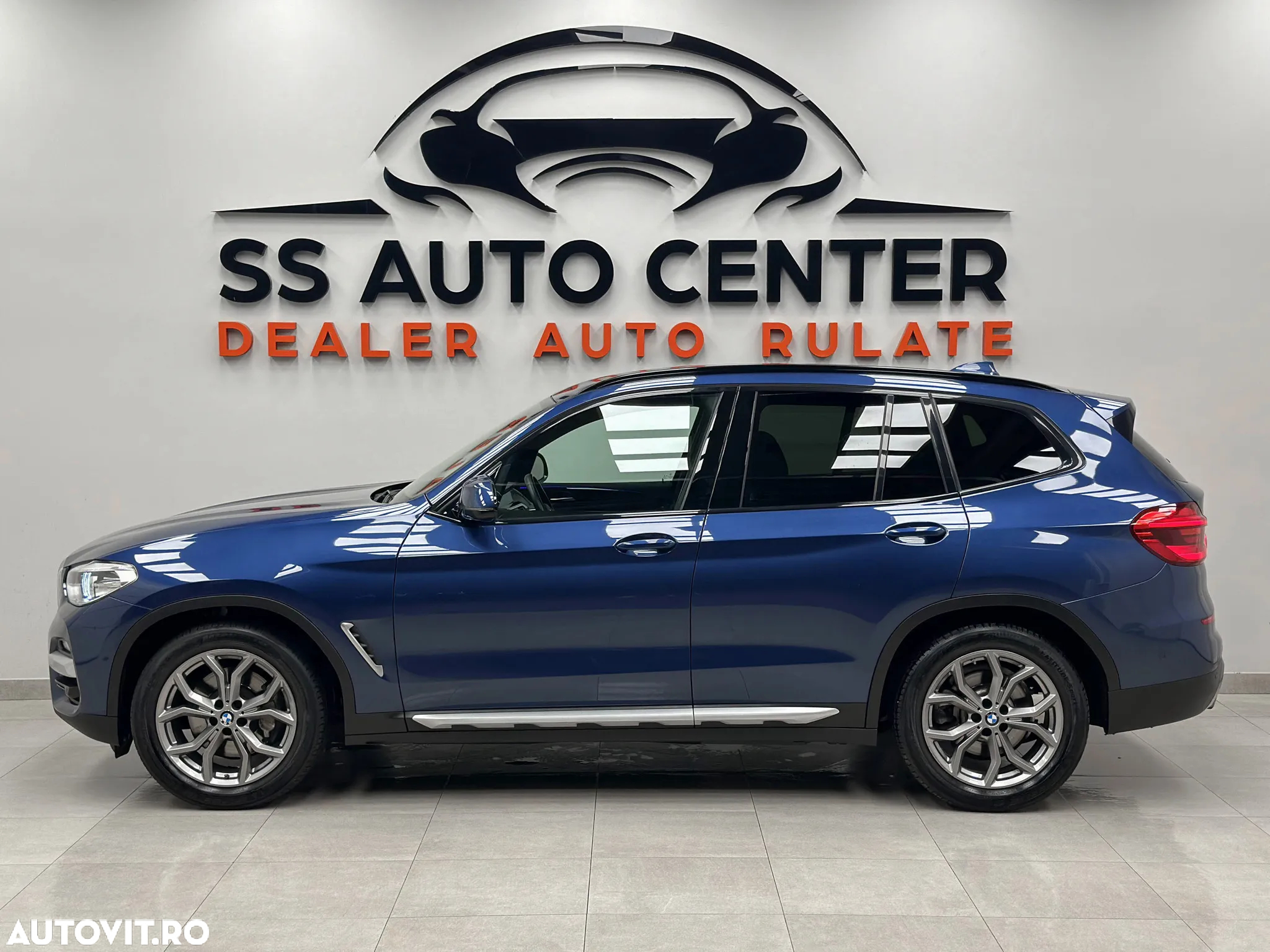 BMW X3 xDrive25d AT xLine - 6
