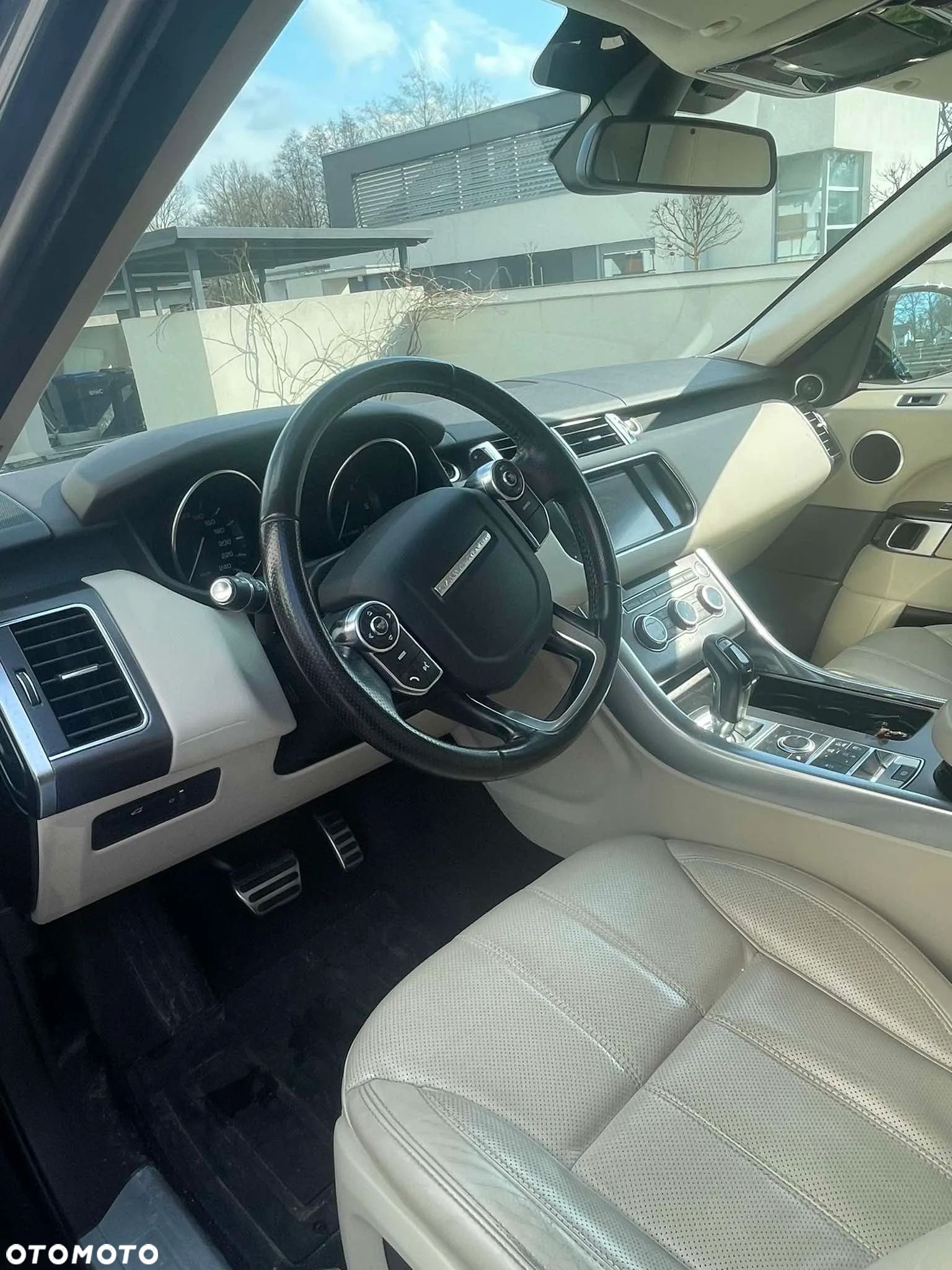 Land Rover Range Rover Sport D250 (SDV6) HSE - 8