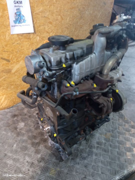 Motor Volkswagen Golf IV 1.9 Tdi 90cv REF: AGR - 10