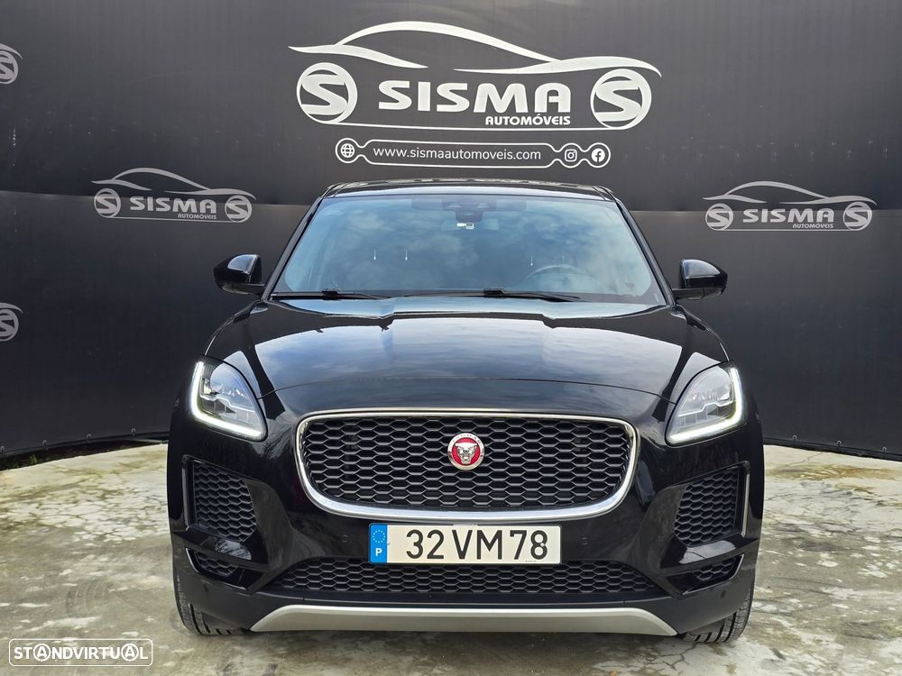Jaguar E-Pace - 10