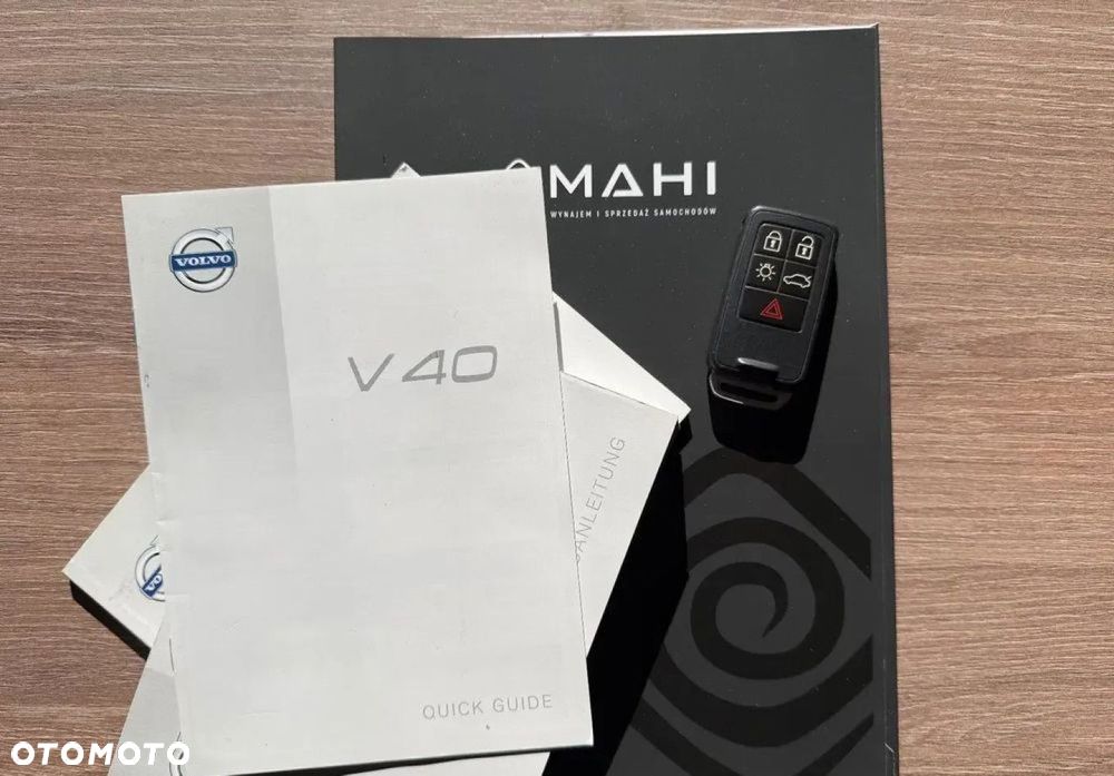 Volvo V40 D3 Ocean Race - 25