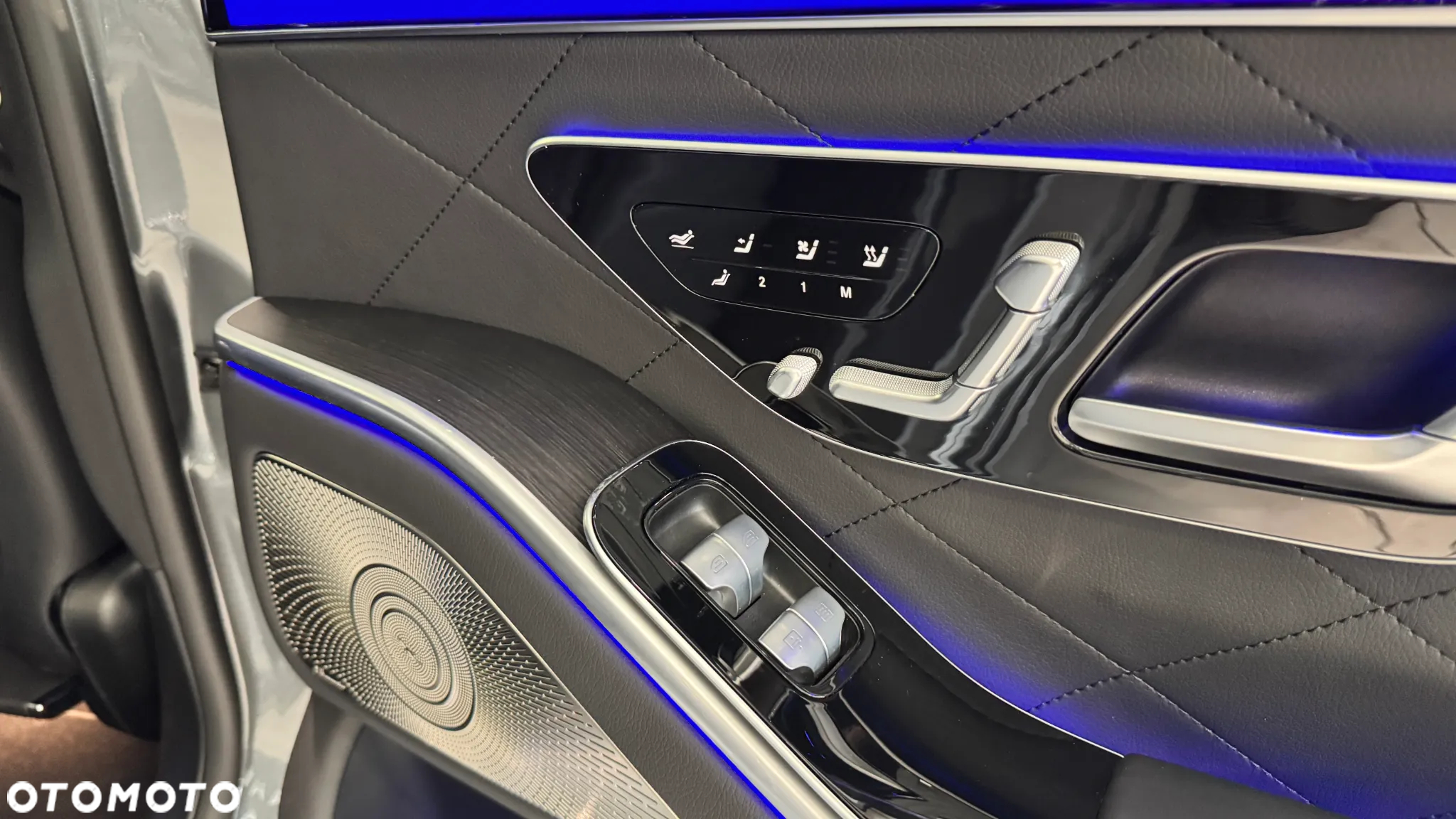 Mercedes-Benz Klasa S 450 d mHEV 4-Matic L AMG Line 9G-TRONIC - 32