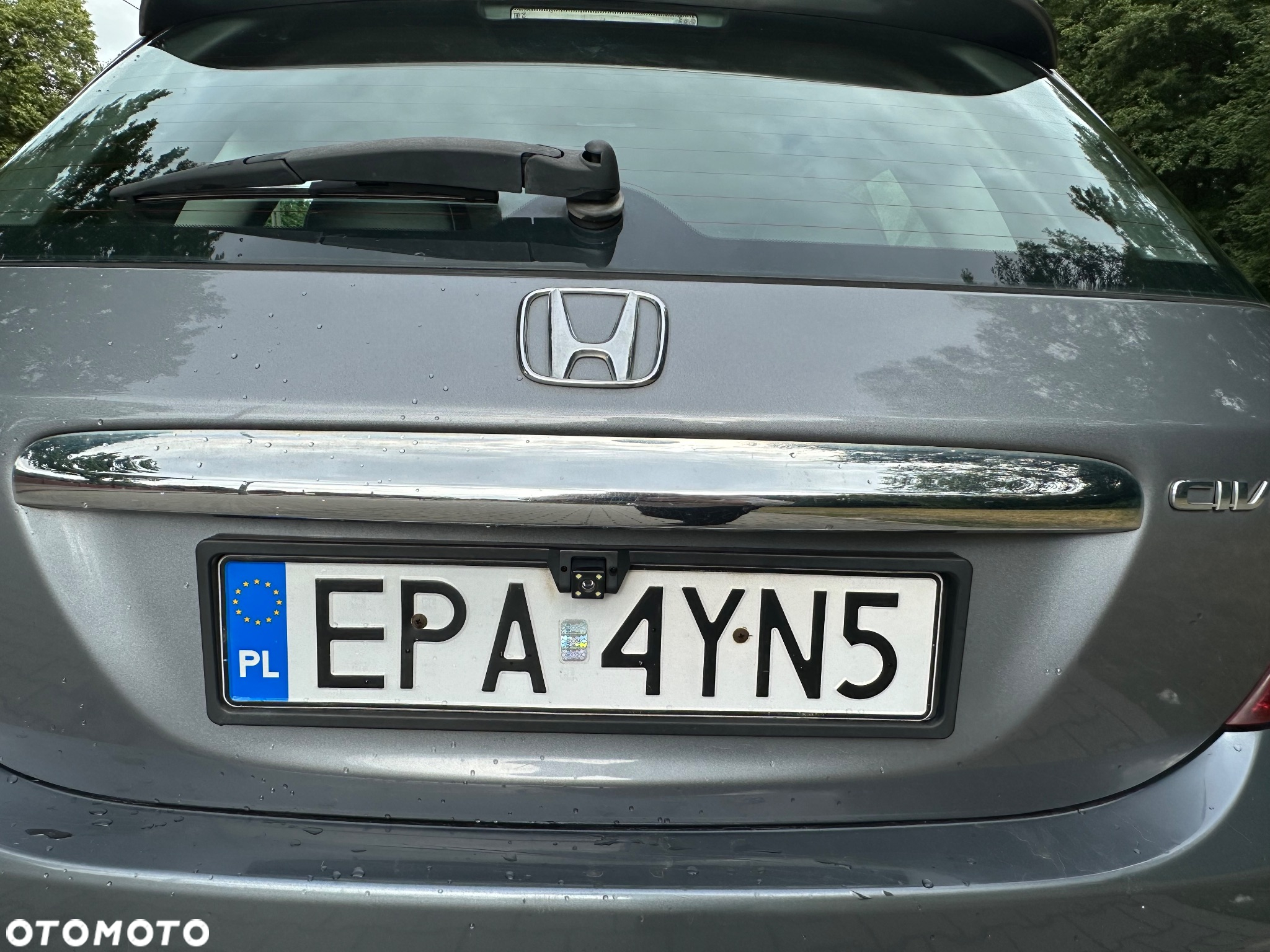 Honda Civic 2.0i VSA - 26