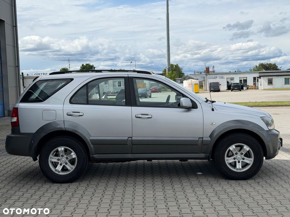 Kia Sorento 2.5 CRDi EX - 16