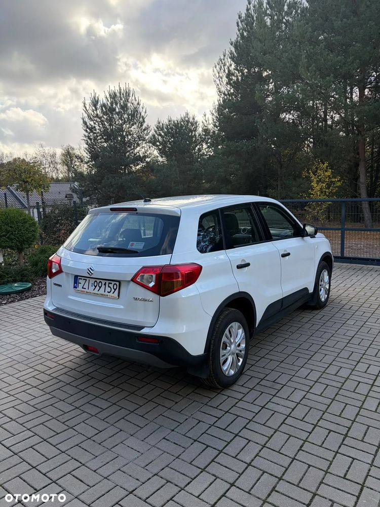 Suzuki Vitara - 14