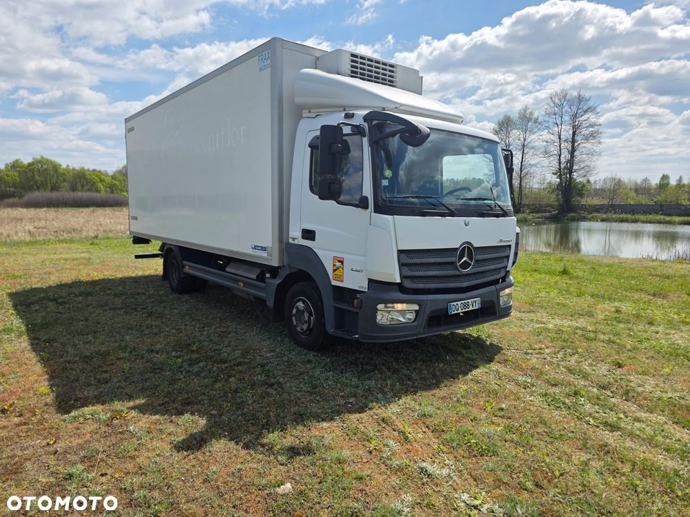Mercedes-Benz Atego - 1