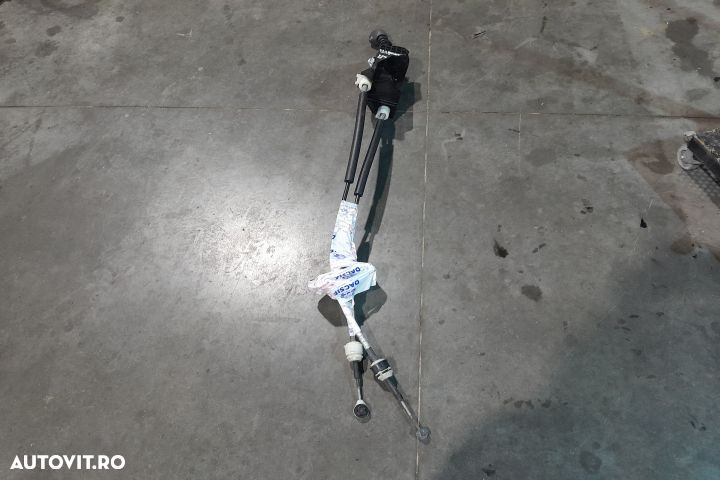 Timonerie cutie de viteza 553493070 553493070 Fiat Ducato 3 Typ250 [2 - 3