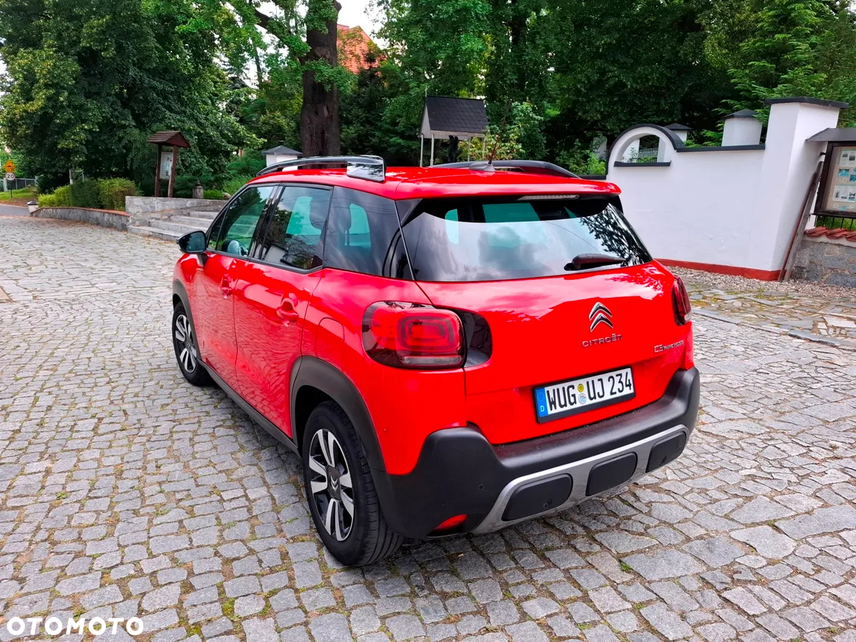 Citroën C3 Aircross 1.2 PureTech GPF Shine - 7