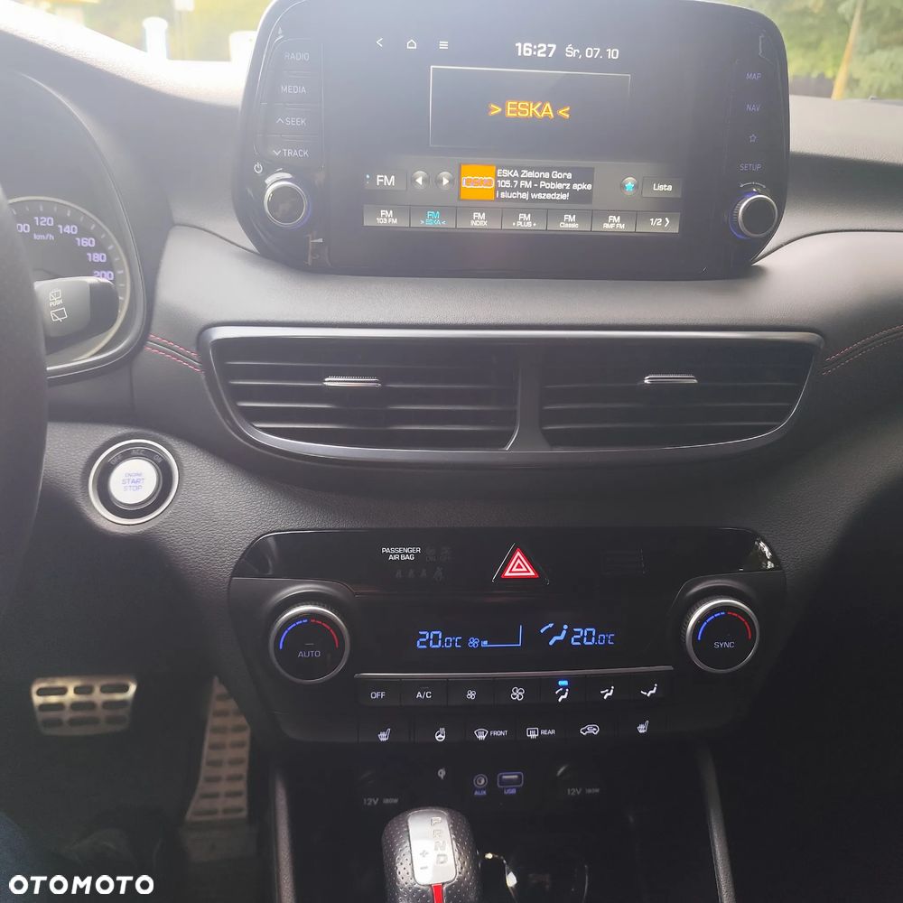 Hyundai Tucson 1.6 T-GDi N Line 2WD DCT - 6