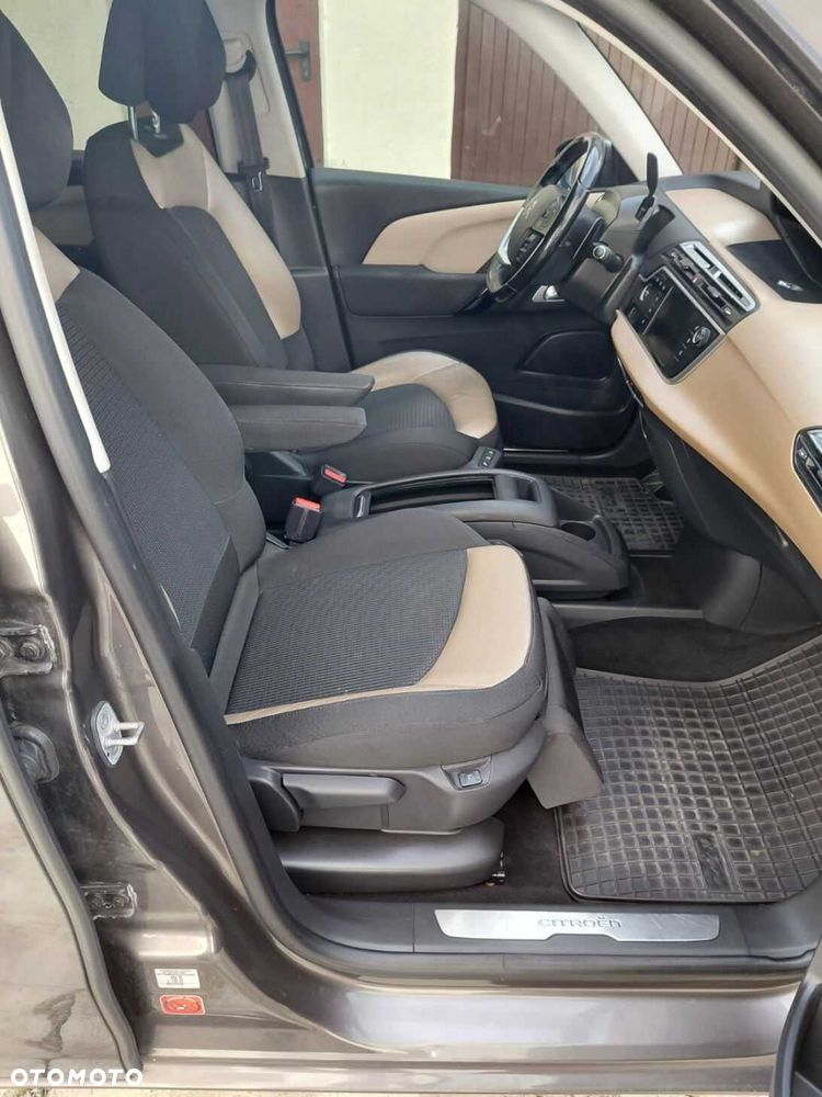 Citroën C4 Grand Picasso - 4