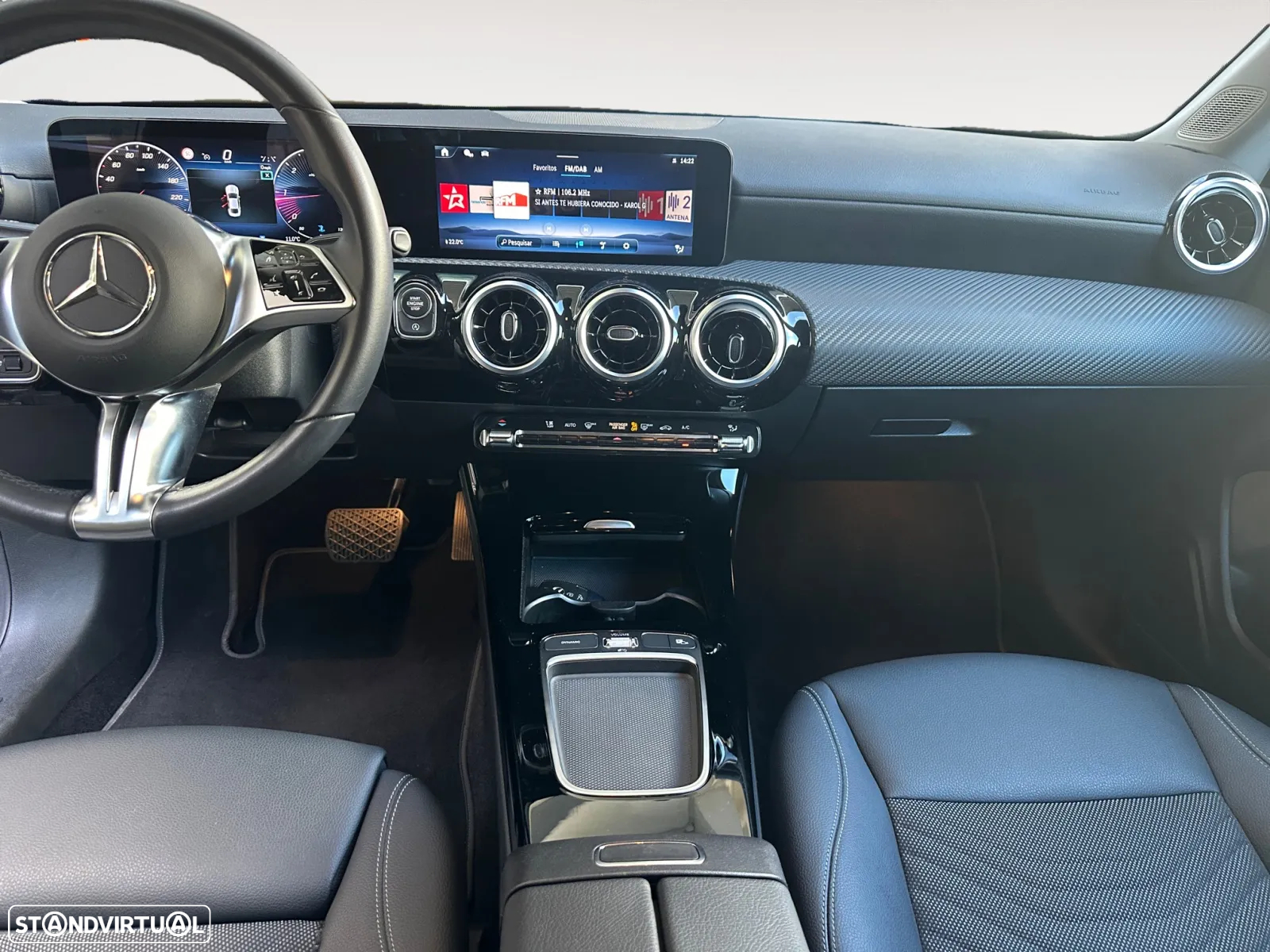 Mercedes-Benz CLA 180 d Style Plus Aut. - 12
