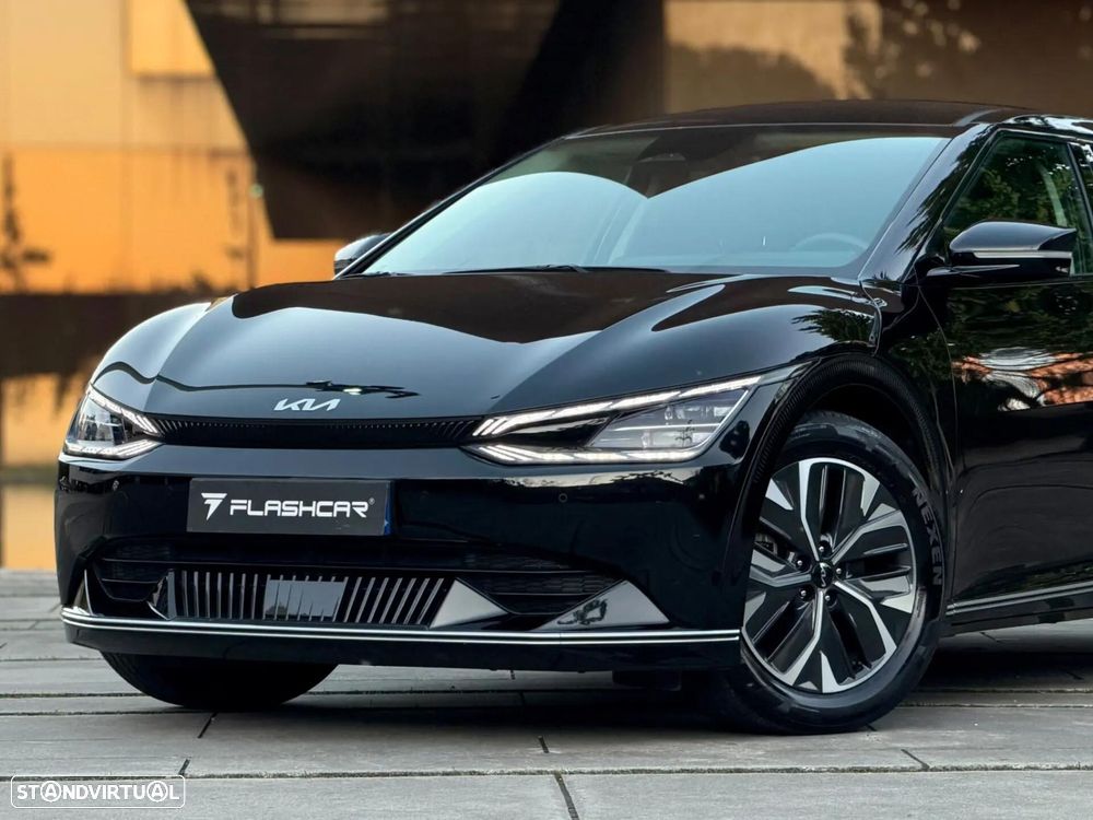 Kia EV6 77.4 kWh Tech - 24