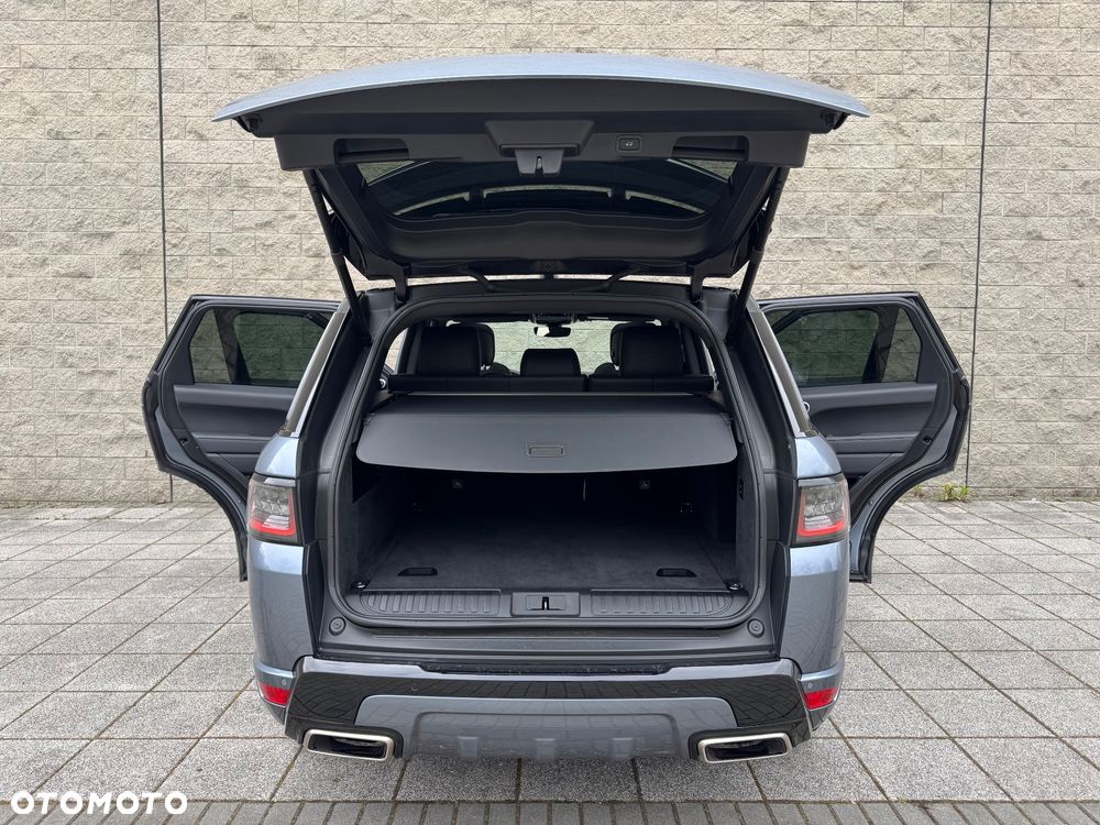 Land Rover Range Rover Sport P525 5.0 V8 HSE Dynamic - 9