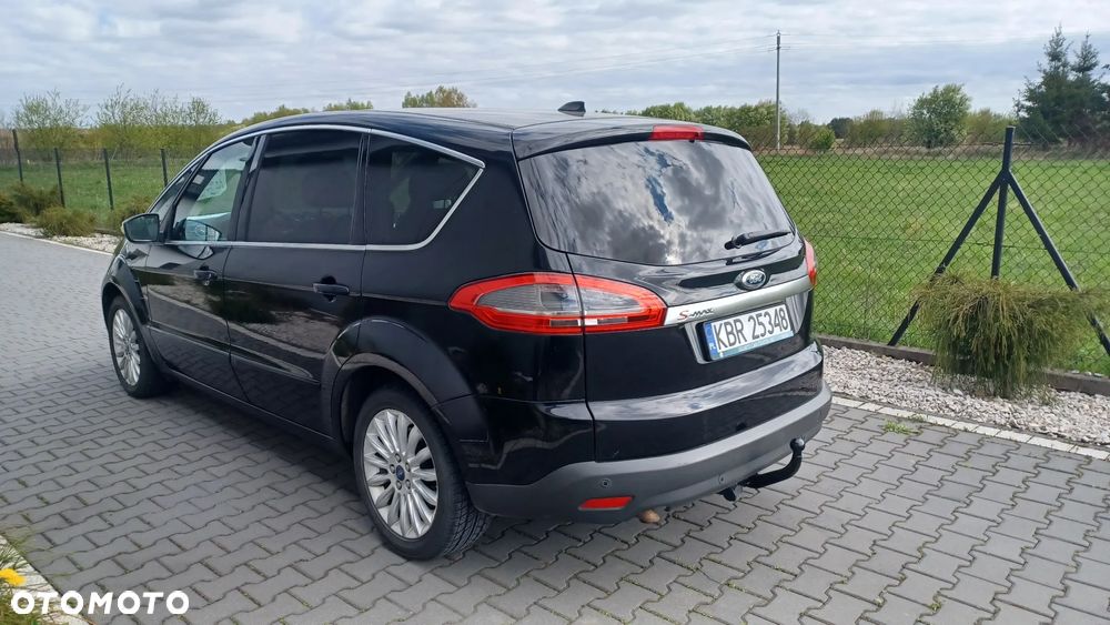Ford S-Max 2.0 TDCi Titanium - 4