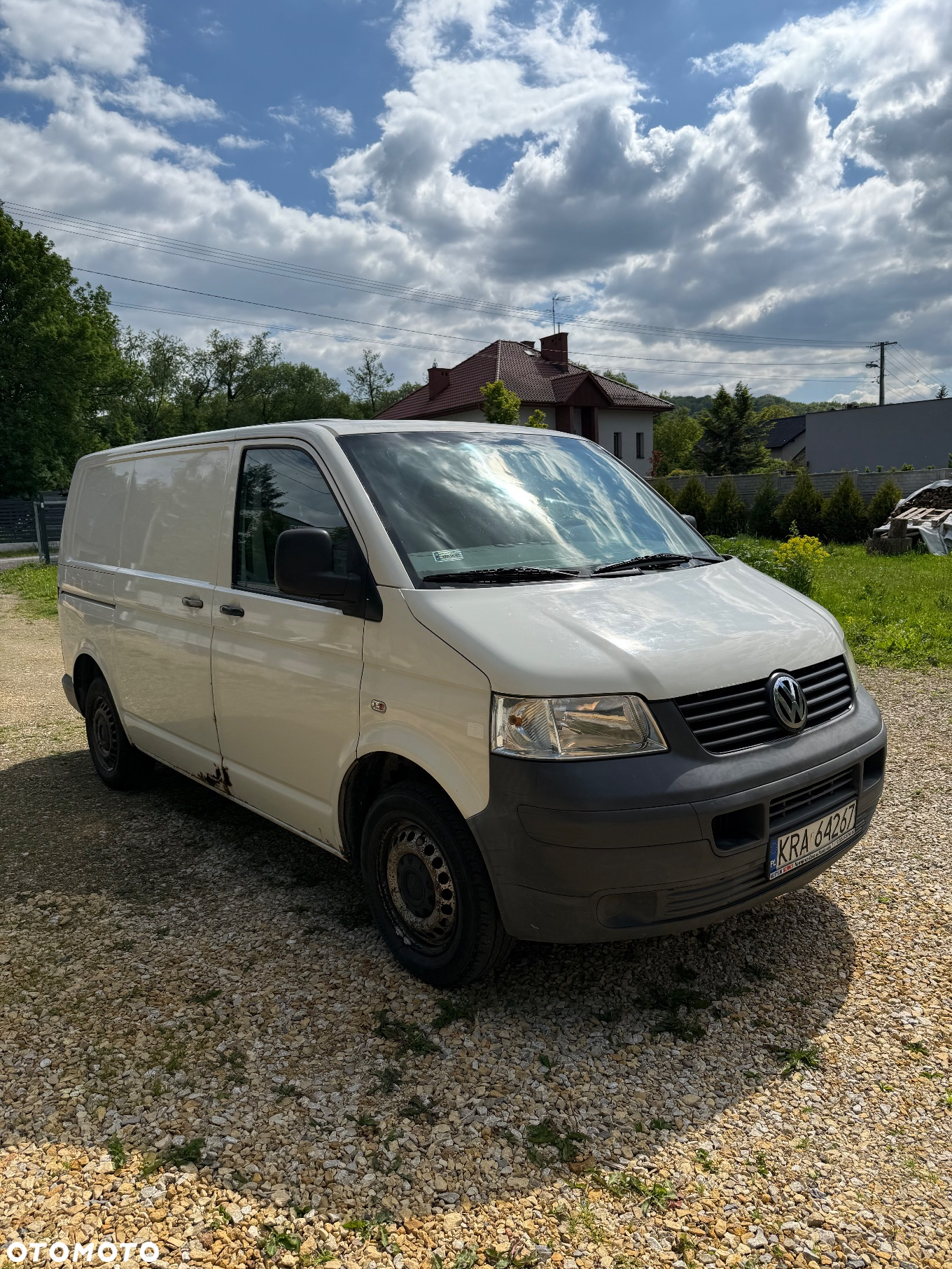 Volkswagen Transporter - 2