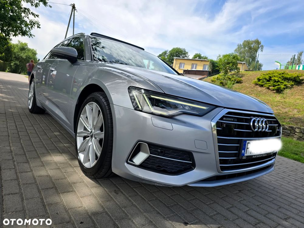 Audi A6 Avant 50 TDI mHEV Quattro Sport Tiptronic - 2