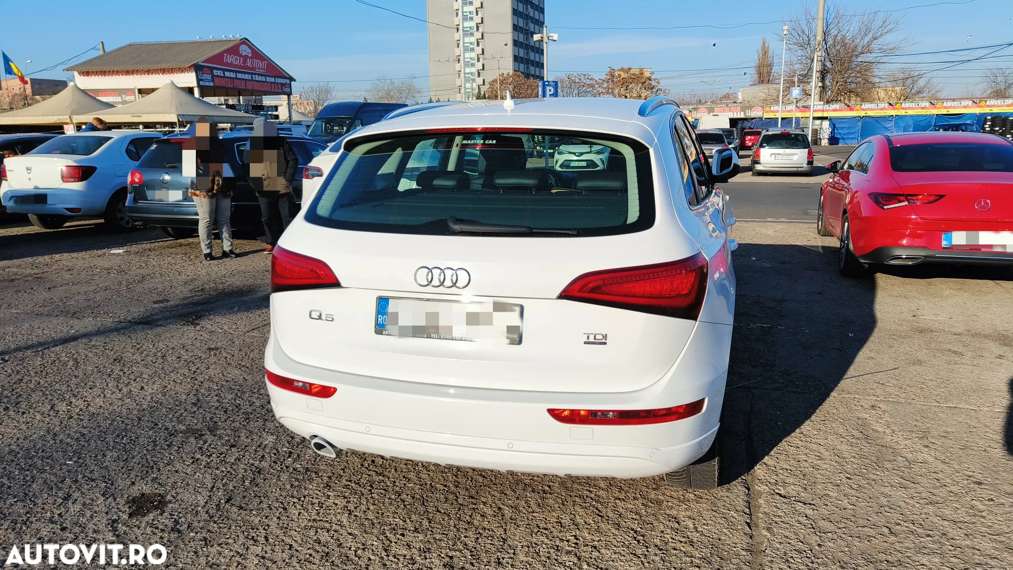 Audi Q5 2.0 TDI Quattro clean - 5