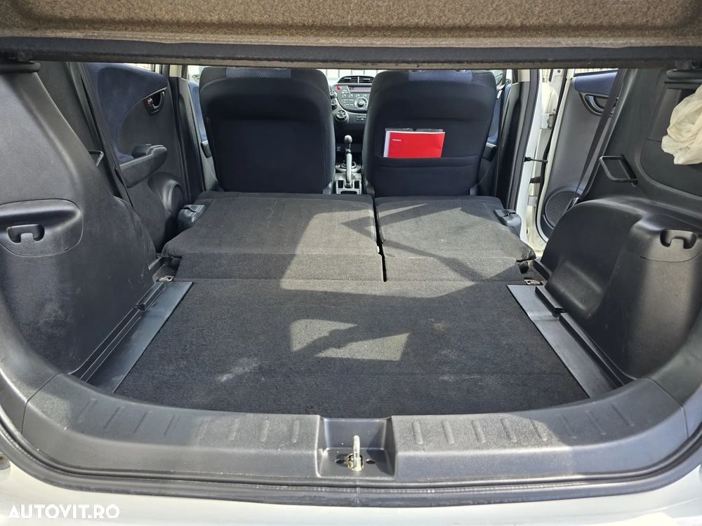 Honda Jazz 1.4 SOHC i-VTEC MT Comfort - 11