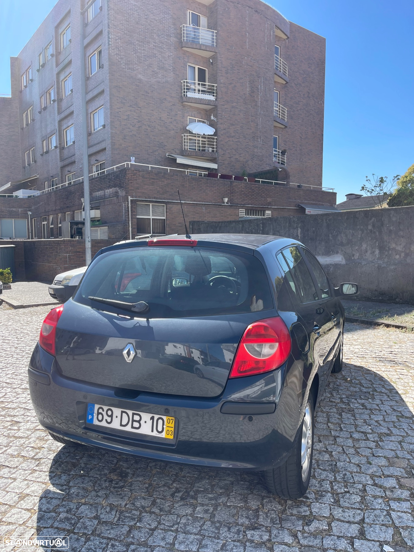 Renault Clio 1.2 16V Confort Dynamique - 6