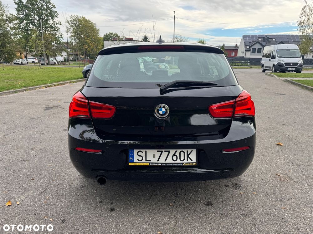 BMW Seria 1 118i Edition Metropolitan - 10