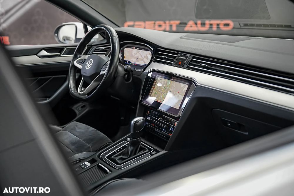 Volkswagen Passat - 14