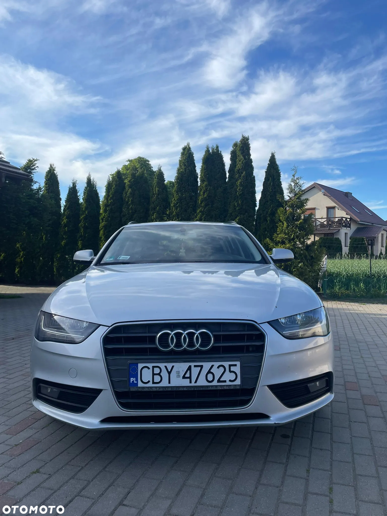 Audi A4 2.0 TDI - 5