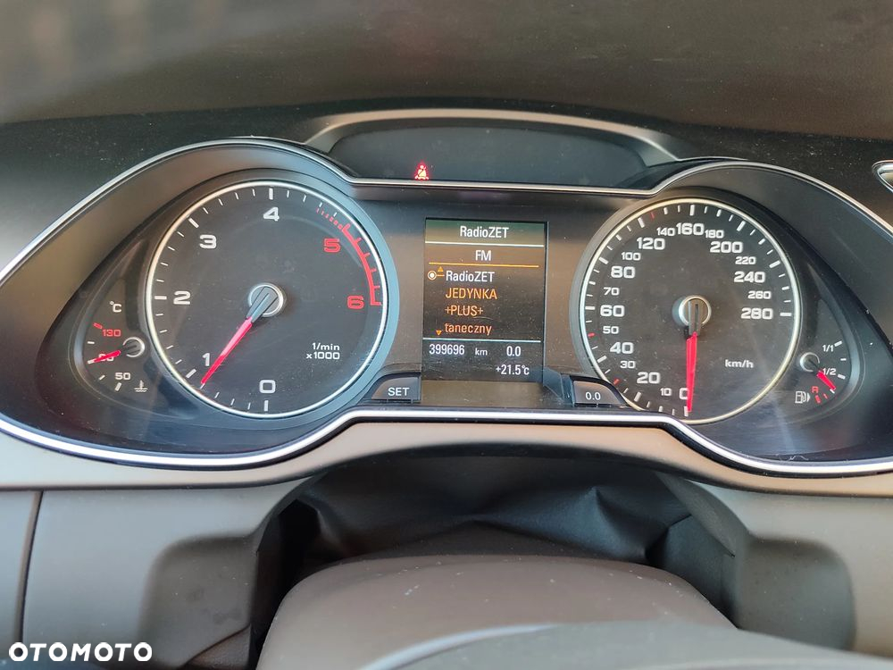 Audi A4 2.0 TDI - 8