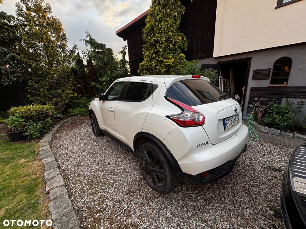 Nissan Juke 1.6 N-Connecta Xtronic EU6 - 3
