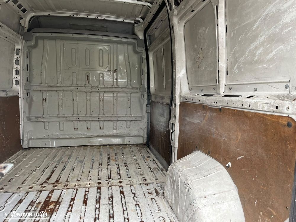 Fiat Ducato 30 2.2 M-Jet CH1 - 27