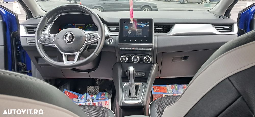 Renault Captur E-TECH Full 145 Techno - 19