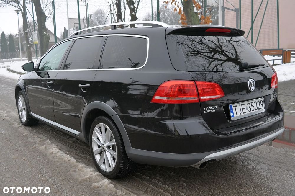 Volkswagen Passat Alltrack 2.0 TDI 4Mot DSG - 16