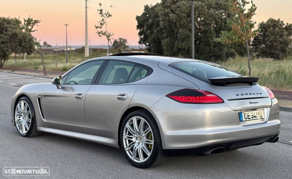 Porsche Panamera 3.0 V6 - 20