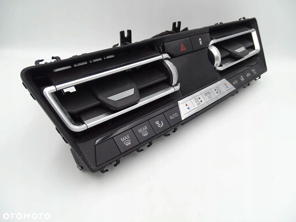 BMW G15 G14 PANEL STEROWANIA KLIMATYZACJI PRZÓD FULL KRATKI NAWIEWU - 2