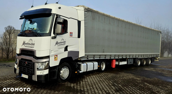 Renault T480 MEGA