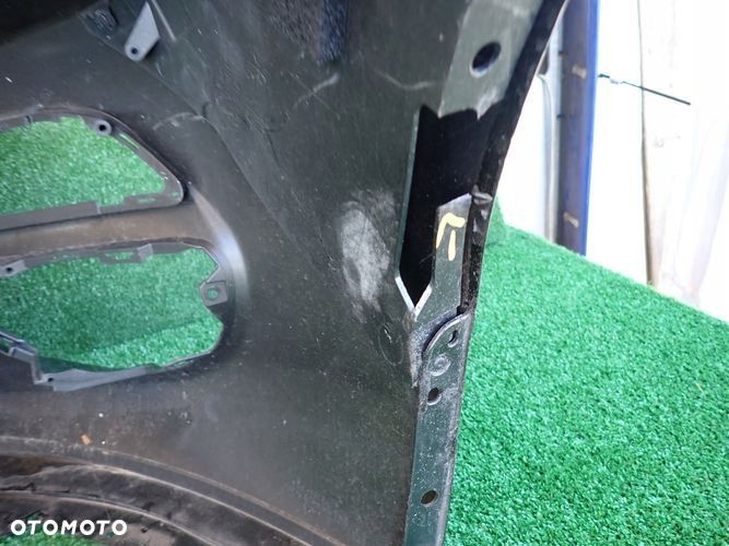 FIAT 124 SPIDER zderzak przedni przód - 8